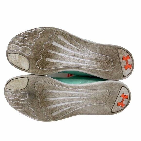 Under Armour Womens Speedform Studiolux Mid Athletic Shoes Blue 1255830-960 12 - Picture 5 of 8